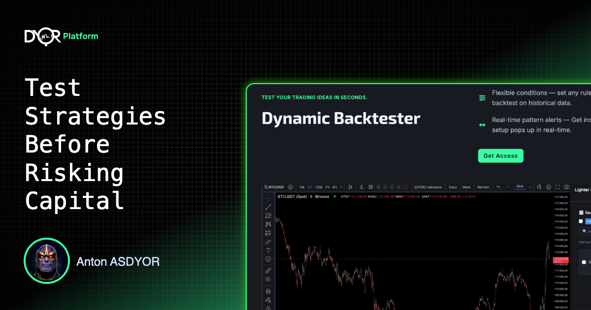 Crypto Backtesting Guide: How to Test Trading Strategies Before Risking ...